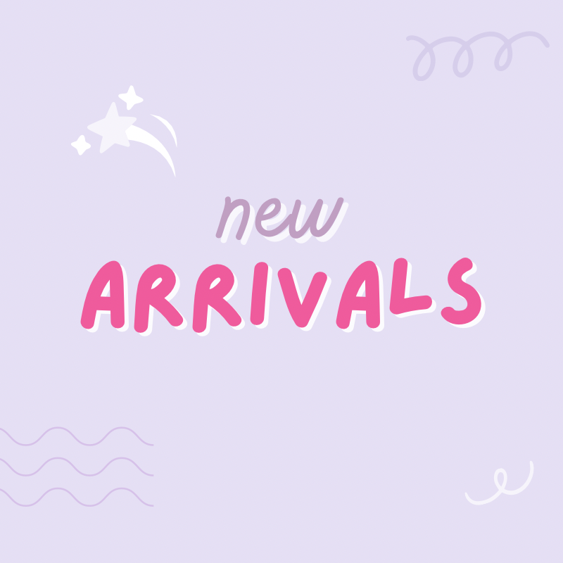 New Arrivals!