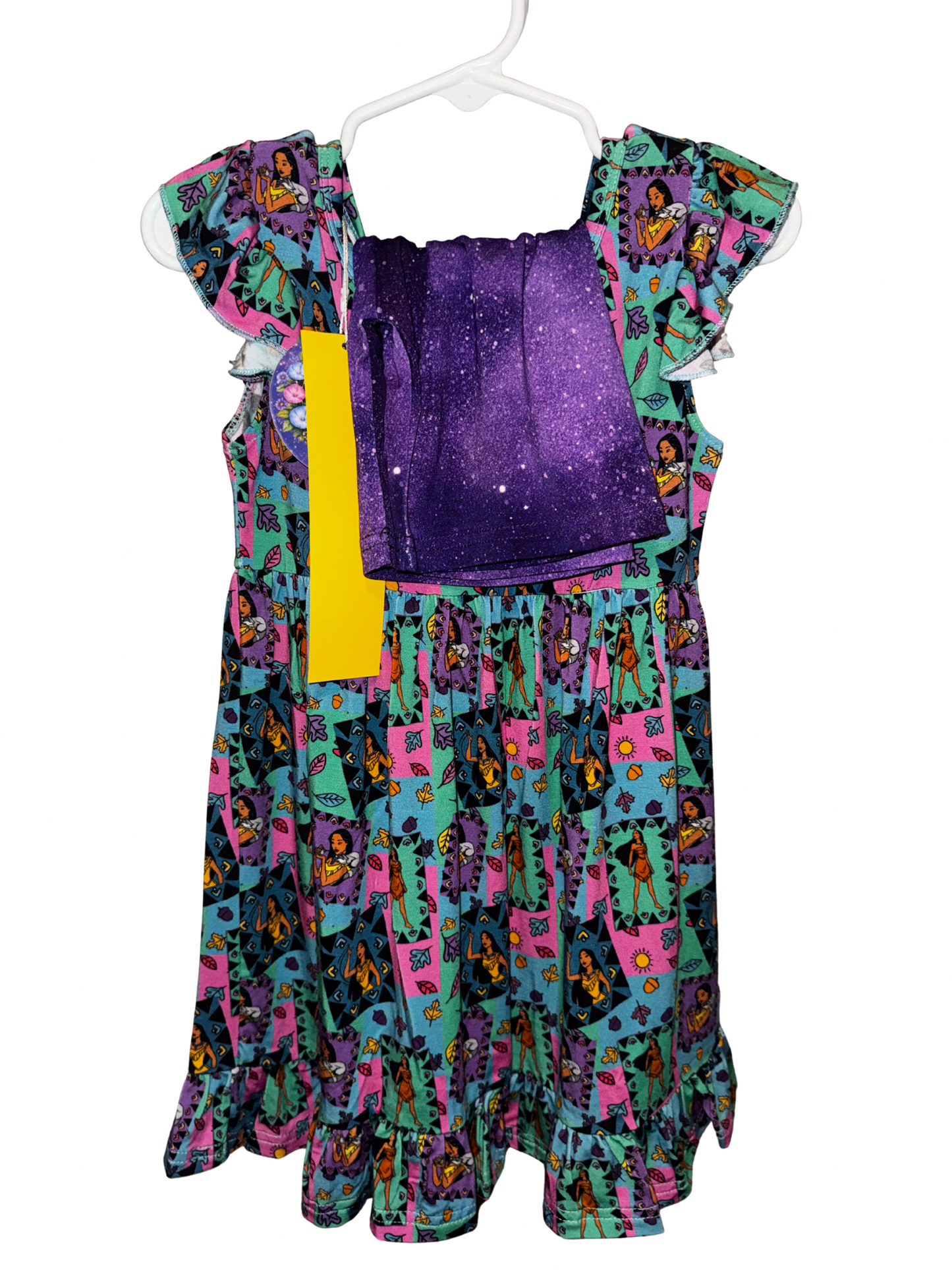 Free Spirit Dress