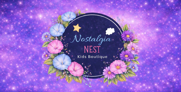 Nostalgia Nest Kids Boutique