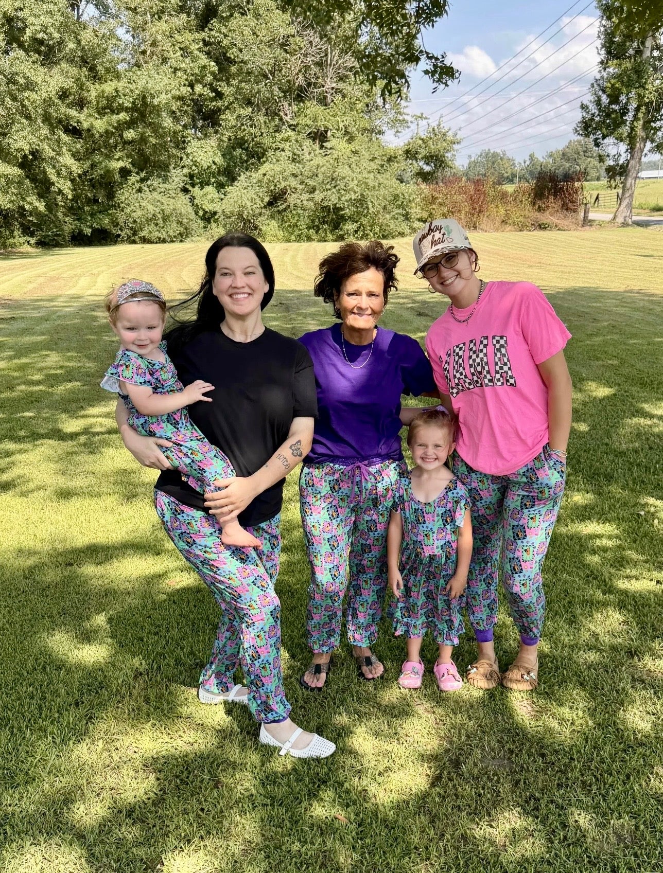 Free Spirit Adult Joggers