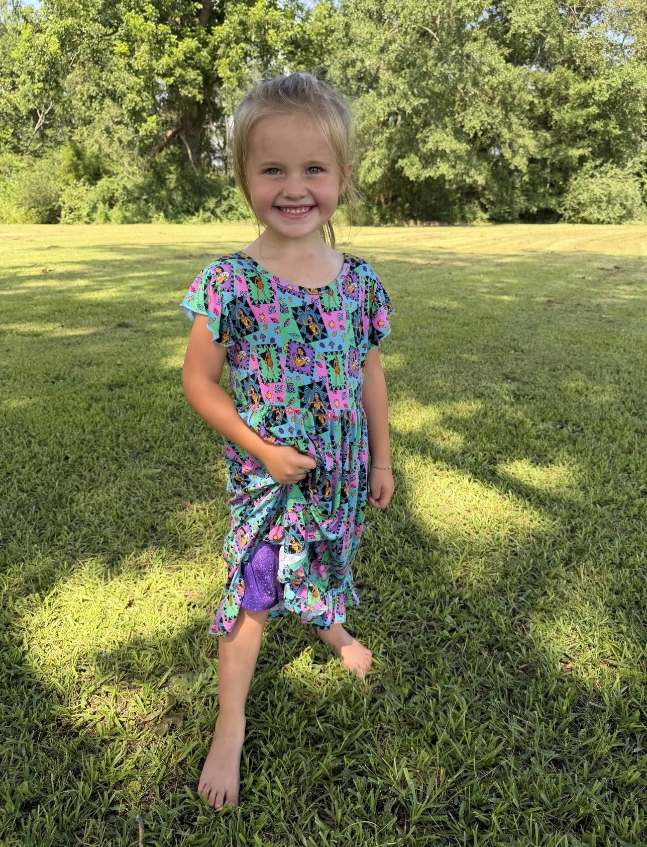 Free Spirit Dress