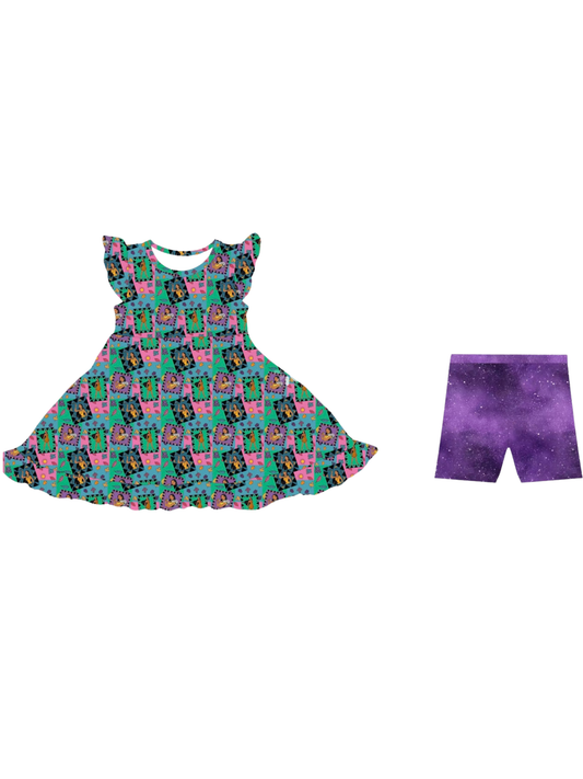 Free Spirit Dress
